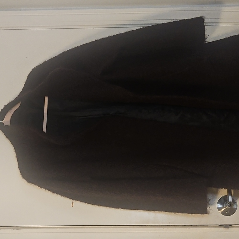Hilary Radley Burgandy Women's Coat